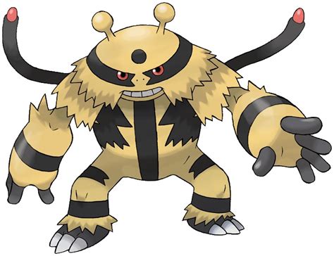 electivire virus|Electivire Pokédex: stats, moves, evolution & locations.